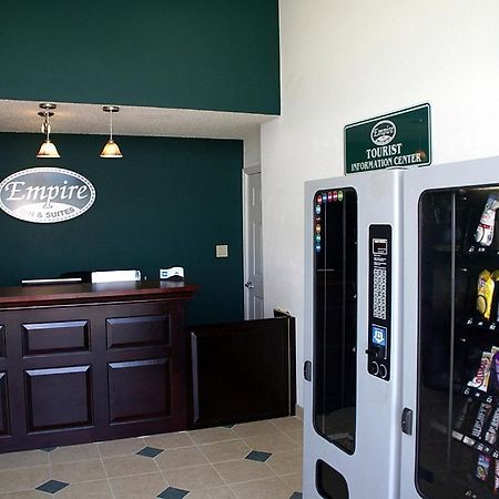 エンパイア イン ＆ スイーツ アブセコン アトランティック シティ エクステリア 写真